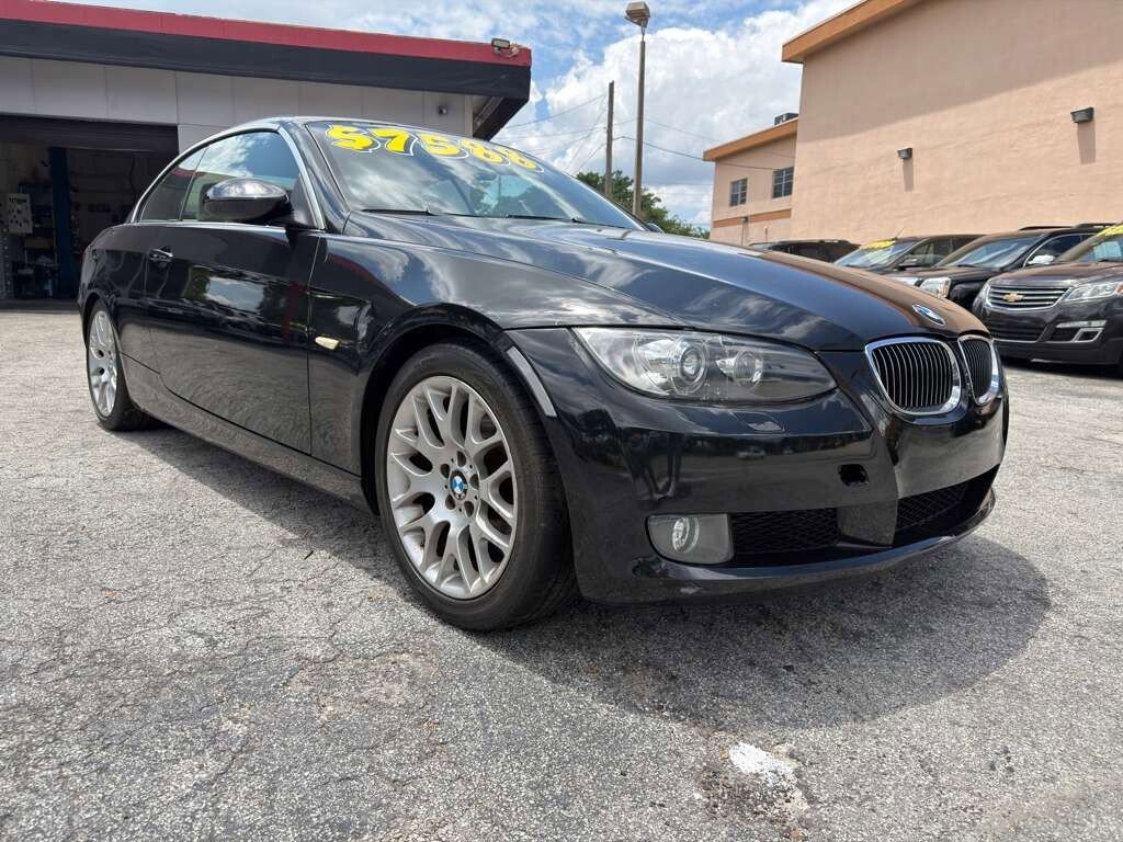 Used 2009 BMW 328i Convertible RWD image 7