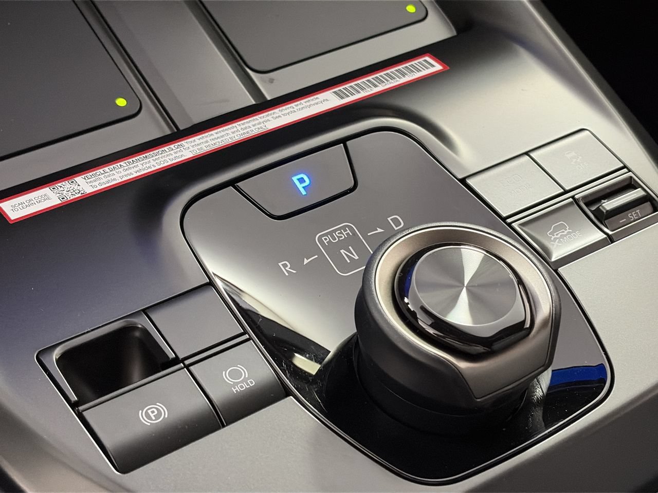 New 2026 Toyota bZ AWD/4WD image 14