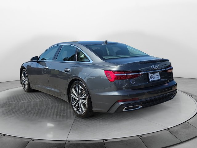 Used 2019 Audi A6 3.0T Premium Plus w/ Premium Plus Package AWD/4WD image 3