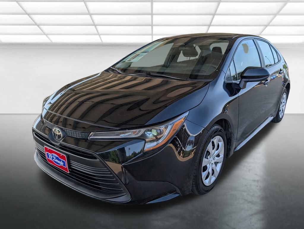 Used 2024 Toyota Corolla LE FWD image 24