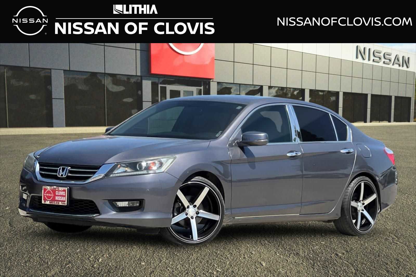 Used 2015 Honda Accord EX image 1