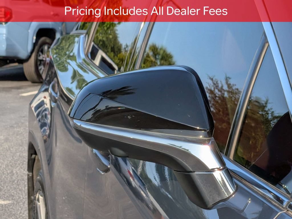 Used 2022 Lexus RX 350 F Sport w/ Accessory Package AWD/4WD image 11