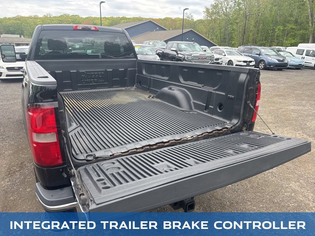 Used 2017 GMC Sierra 3500 4x4 Regular Cab w/ Sierra Convenience Package image 27