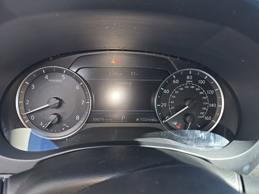 Used 2021 INFINITI QX50 Pure image 16