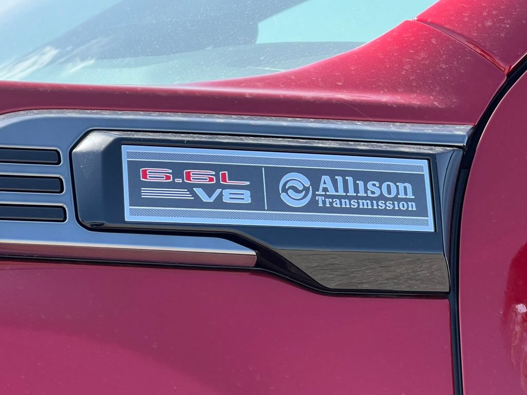New 2026 GMC Sierra 2500 AT4 w/ AT4 Premium Plus Package AWD/4WD image 2