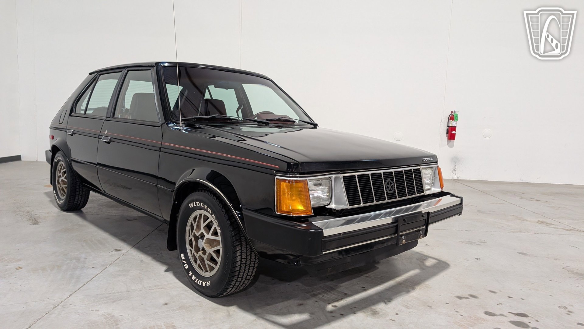 Used 1987 Dodge Omni 4-Door Hatchback image 21