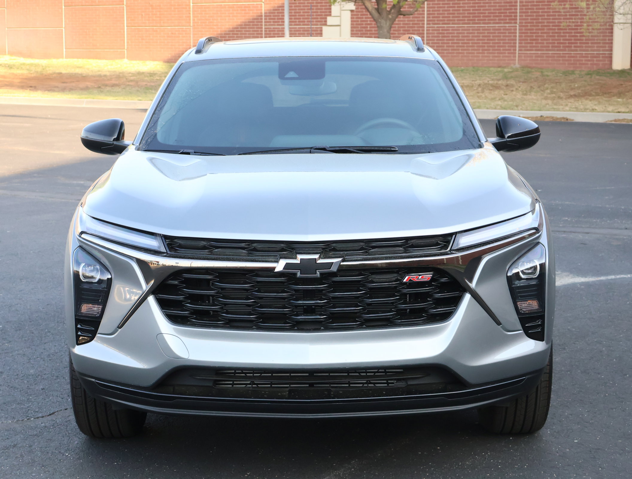 New 2026 Chevrolet Trax RS w/ Sunroof Package FWD image 22