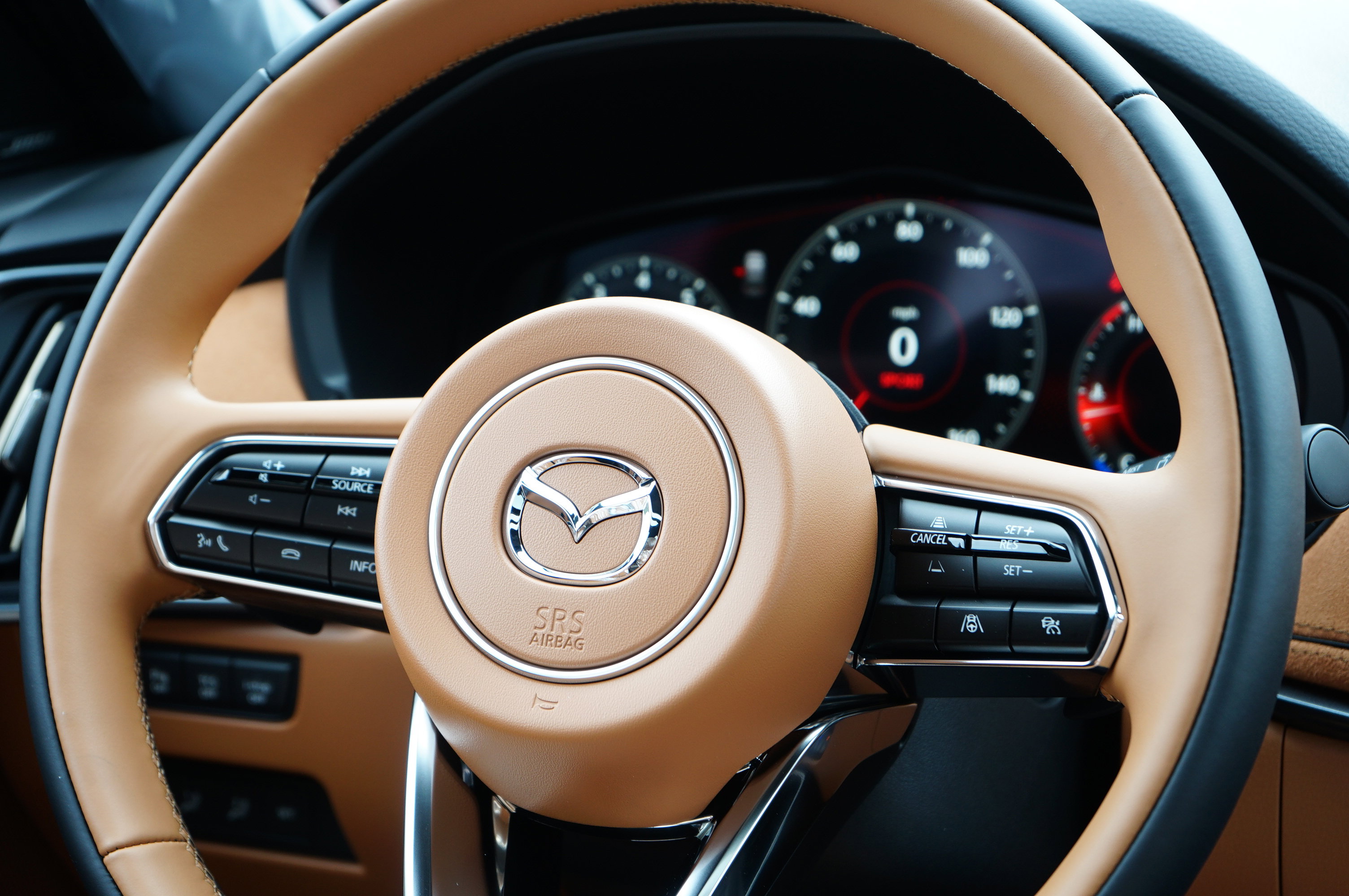 New 2026 MAZDA CX-70 3.3 Turbo S w/ Premium Plus image 27