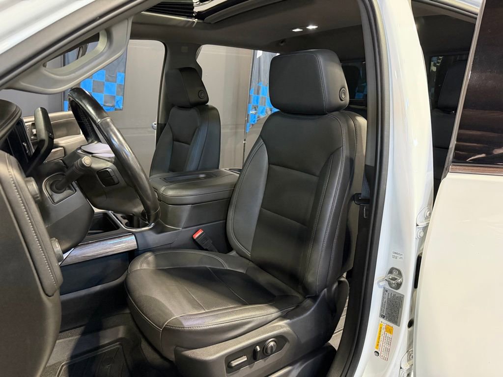 Used 2021 Chevrolet Silverado 2500 LTZ w/ LTZ Premium Package image 23