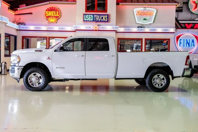 Used 2022 RAM 3500 Lone Star image 12