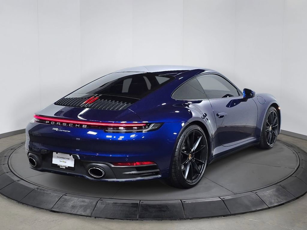 Used 2021 Porsche 911 Carrera RWD image 7