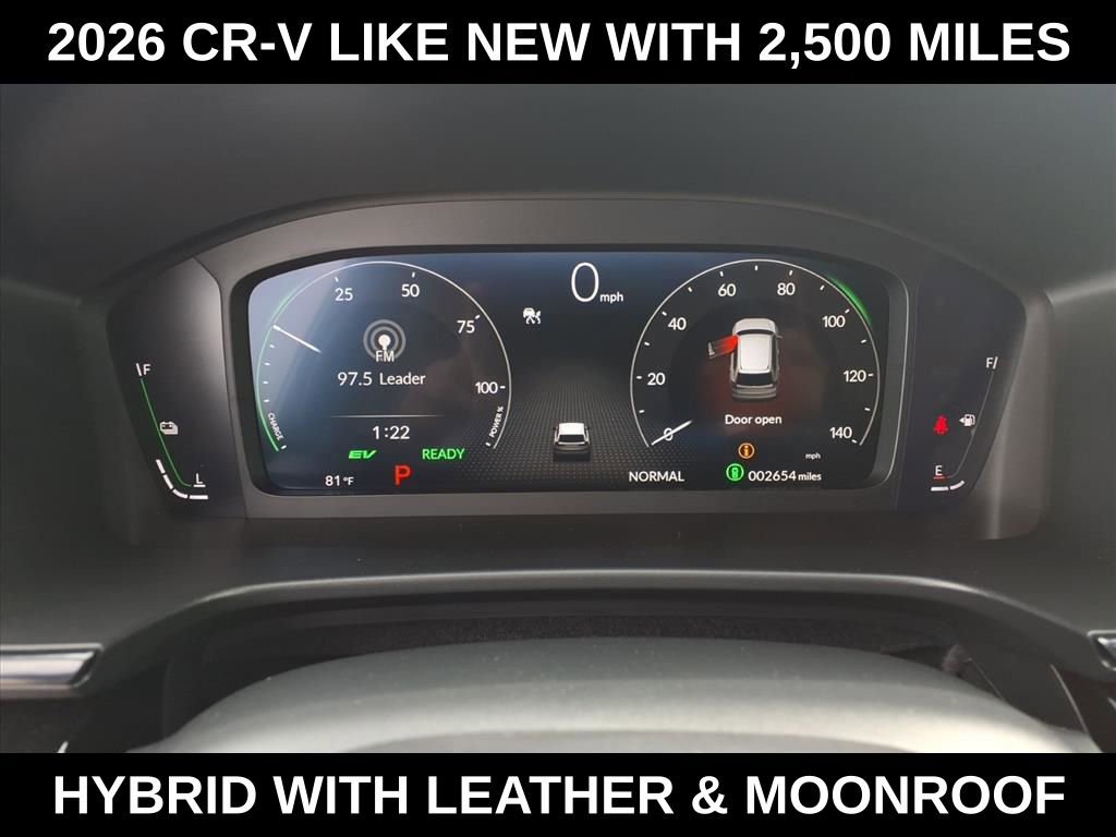 Used 2026 Honda CR-V Sport Touring image 18