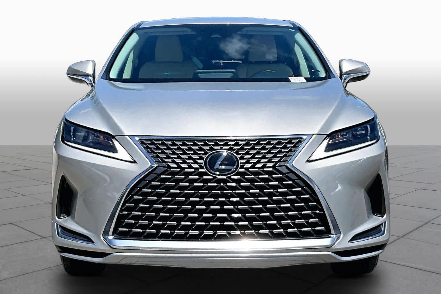 Used 2021 Lexus RX 350 FWD w/ Accessory Package image 4