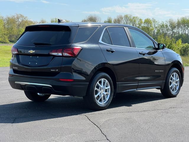 Certified 2024 Chevrolet Equinox LT AWD/4WD image 45