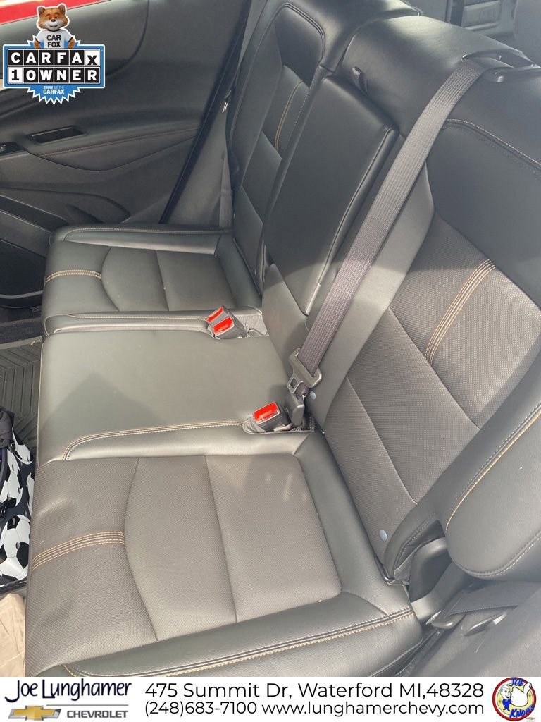 Used 2023 Chevrolet Equinox Premier image 9