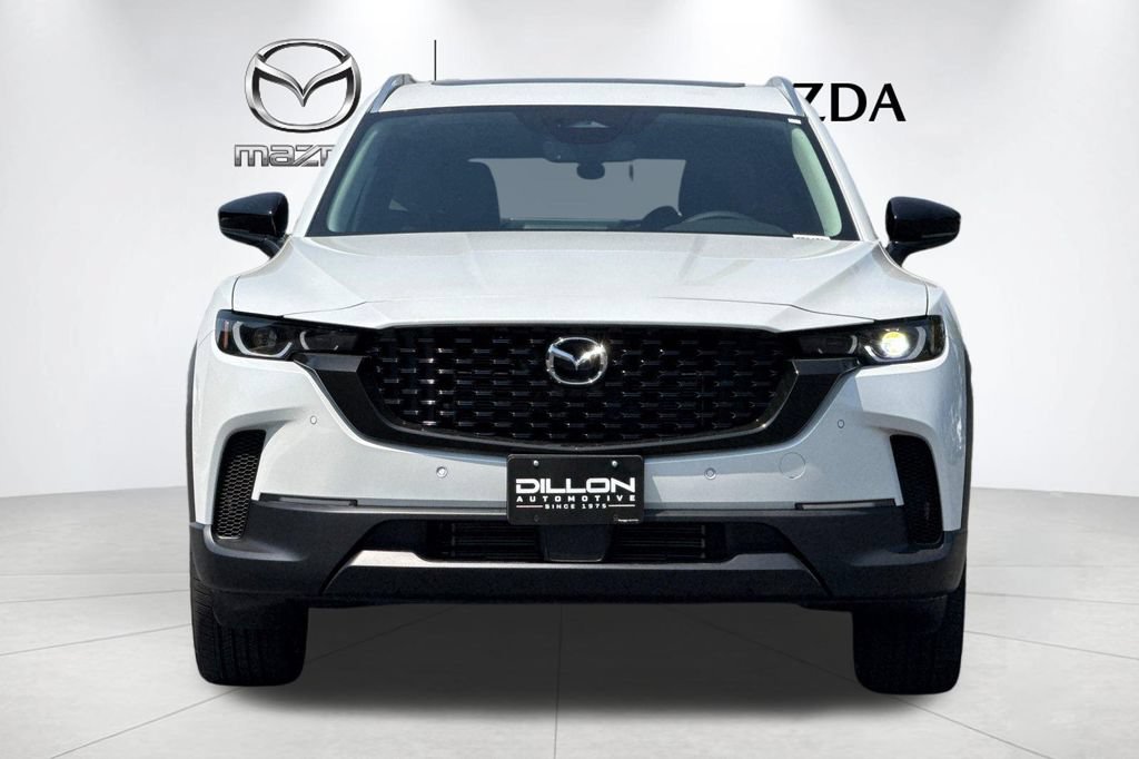 New 2026 MAZDA CX-50 AWD 2.5 S w/ Cargo Package image 9