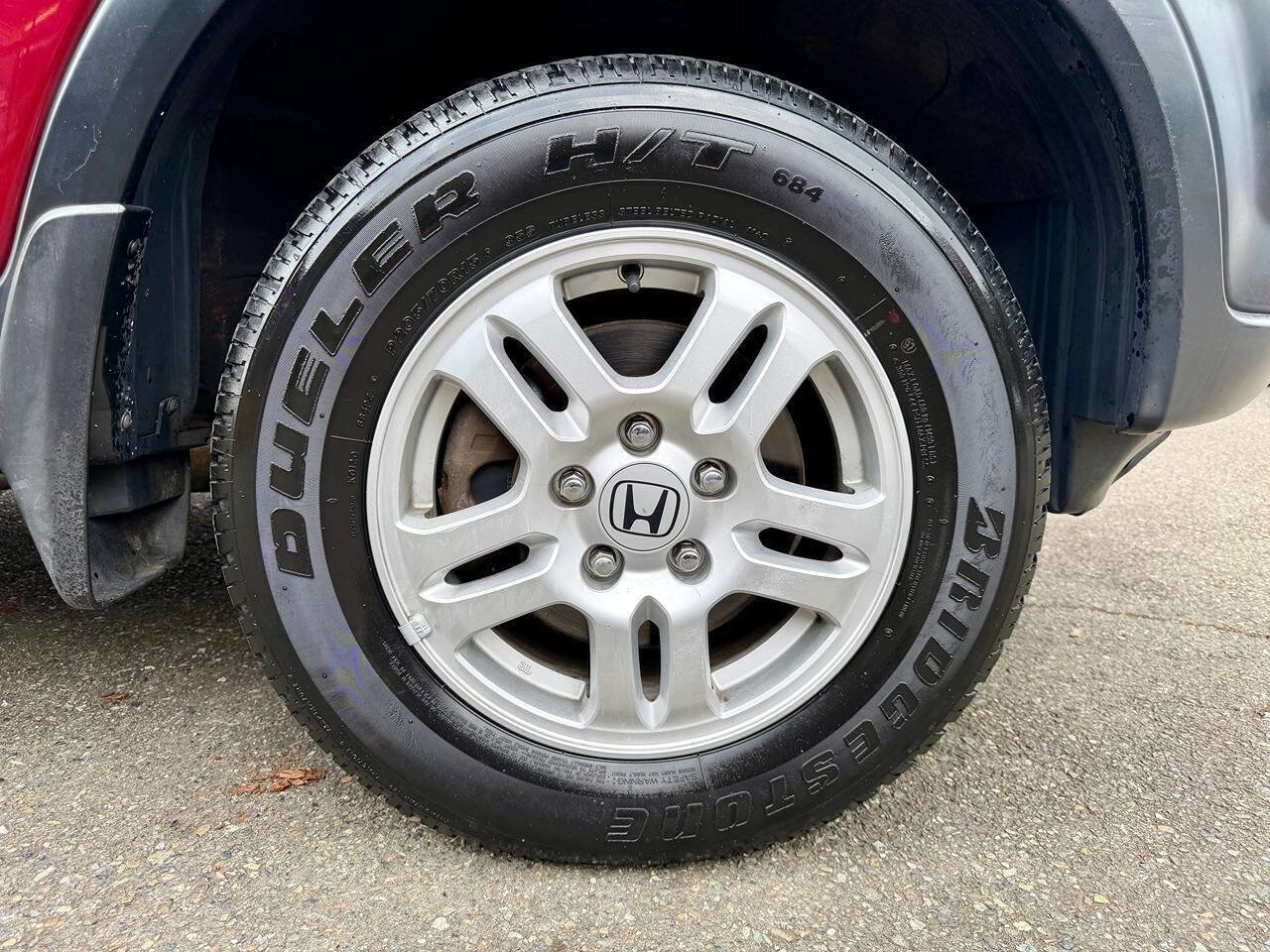 Used 2002 Honda CR-V EX image 28