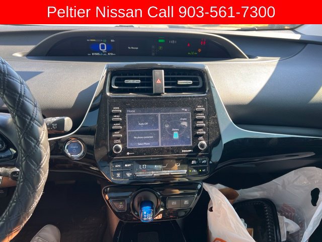 Used 2021 Toyota Prius XLE AWD/4WD image 12