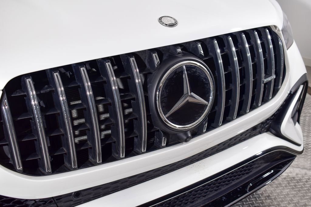 Certified 2025 Mercedes-Benz GLE 53 AMG 4MATIC Coupe image 9
