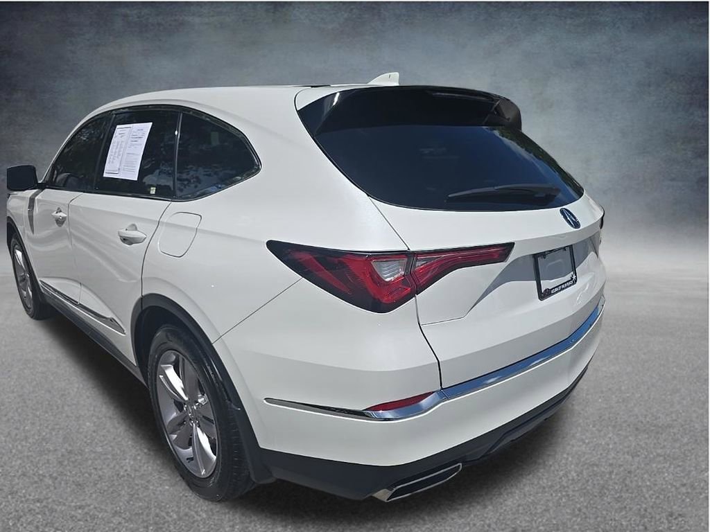 Used 2023 Acura MDX FWD image 8