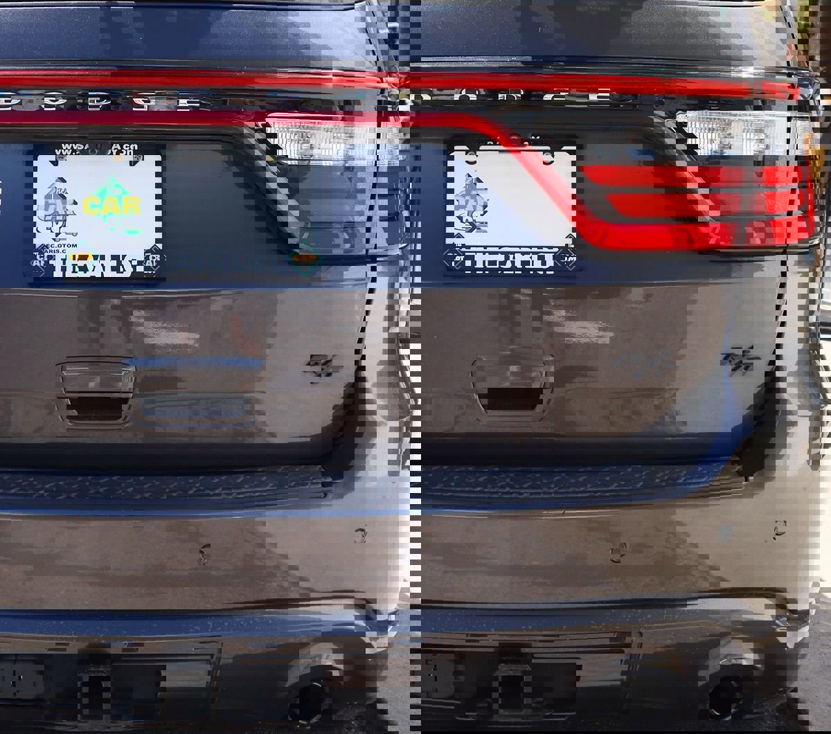 Used 2018 Dodge Durango R/T w/ Technology Group image 20