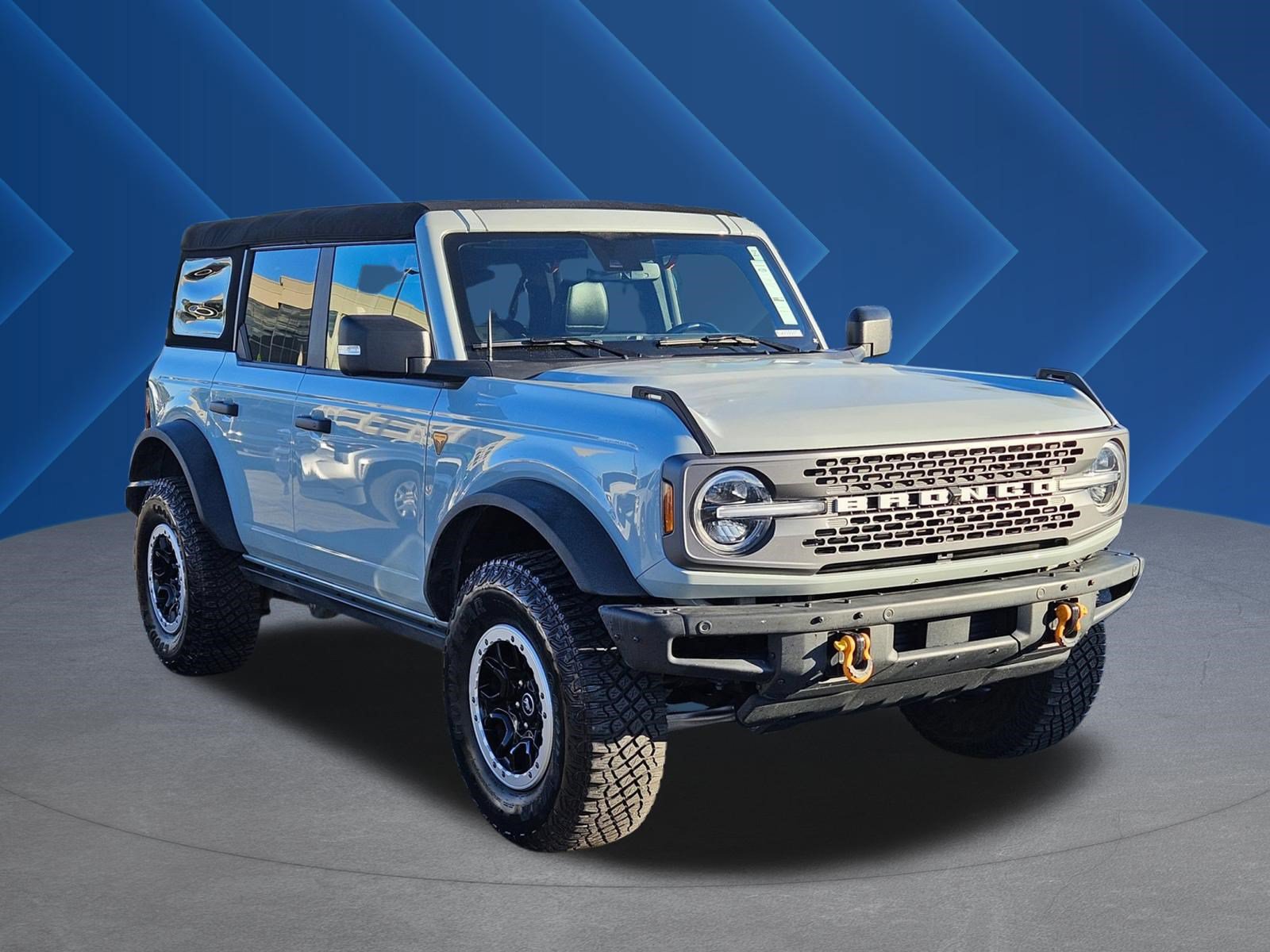 Used 2024 Ford Bronco Badlands
