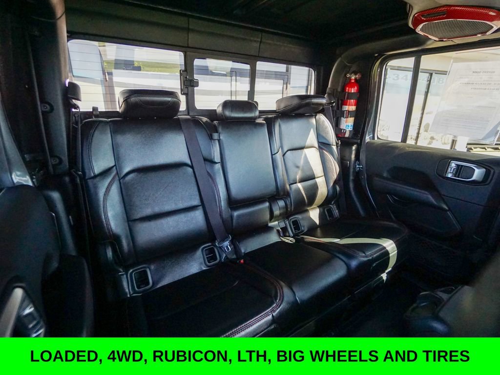 Used 2020 Jeep Gladiator Rubicon image 32