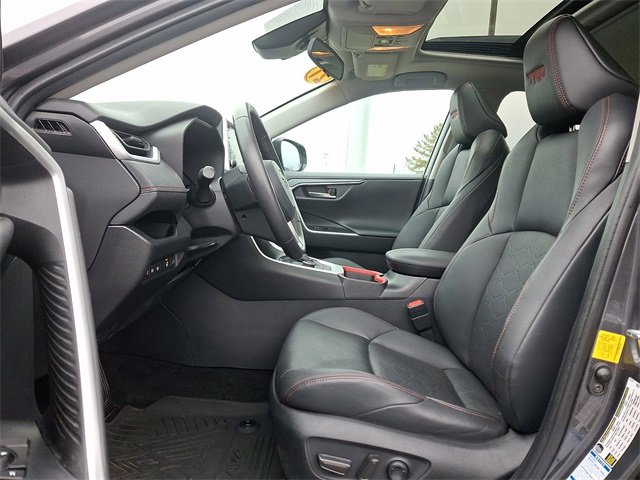 Used 2021 Toyota RAV4 TRD Off-Road image 14