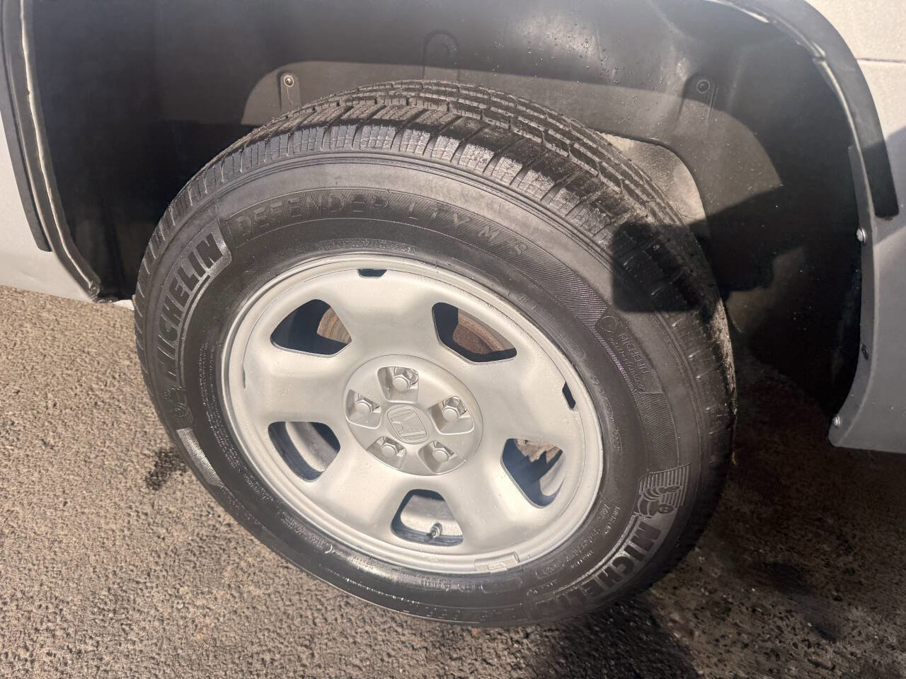Used 2006 Honda Ridgeline RT image 8