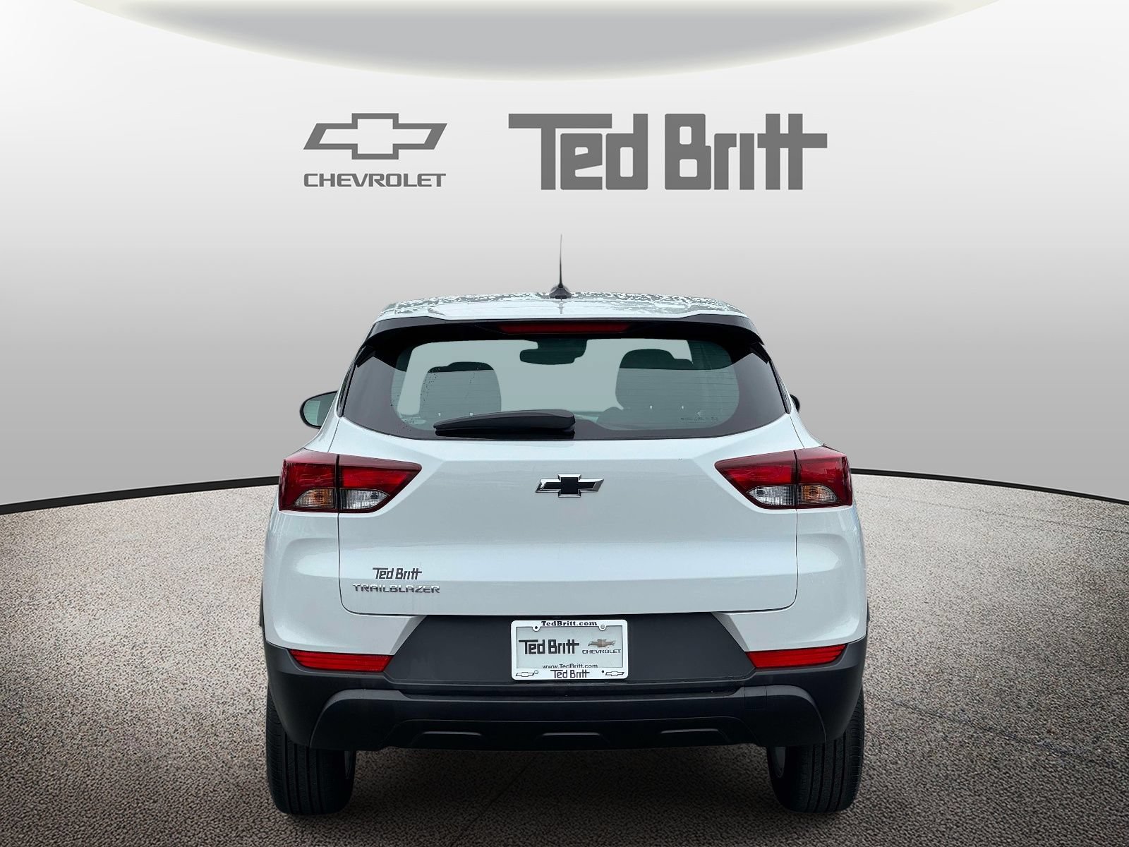 Certified 2021 Chevrolet TrailBlazer LS FWD image 5