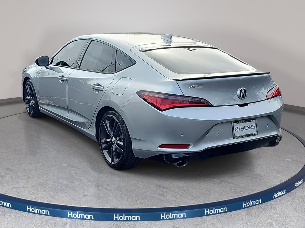 Used 2024 Acura Integra A-Spec FWD image 8