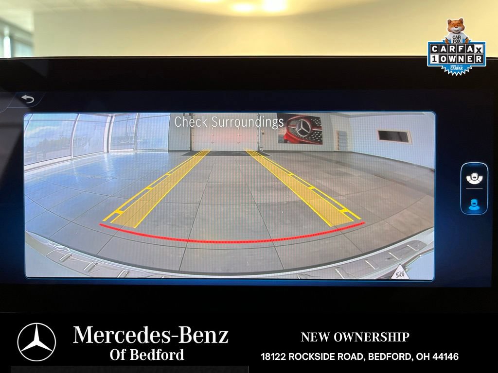 Used 2025 Mercedes-Benz GLA 250 4MATIC image 30