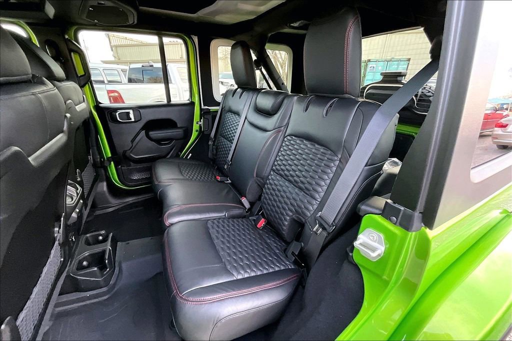 New 2026 Jeep Wrangler Rubicon image 10
