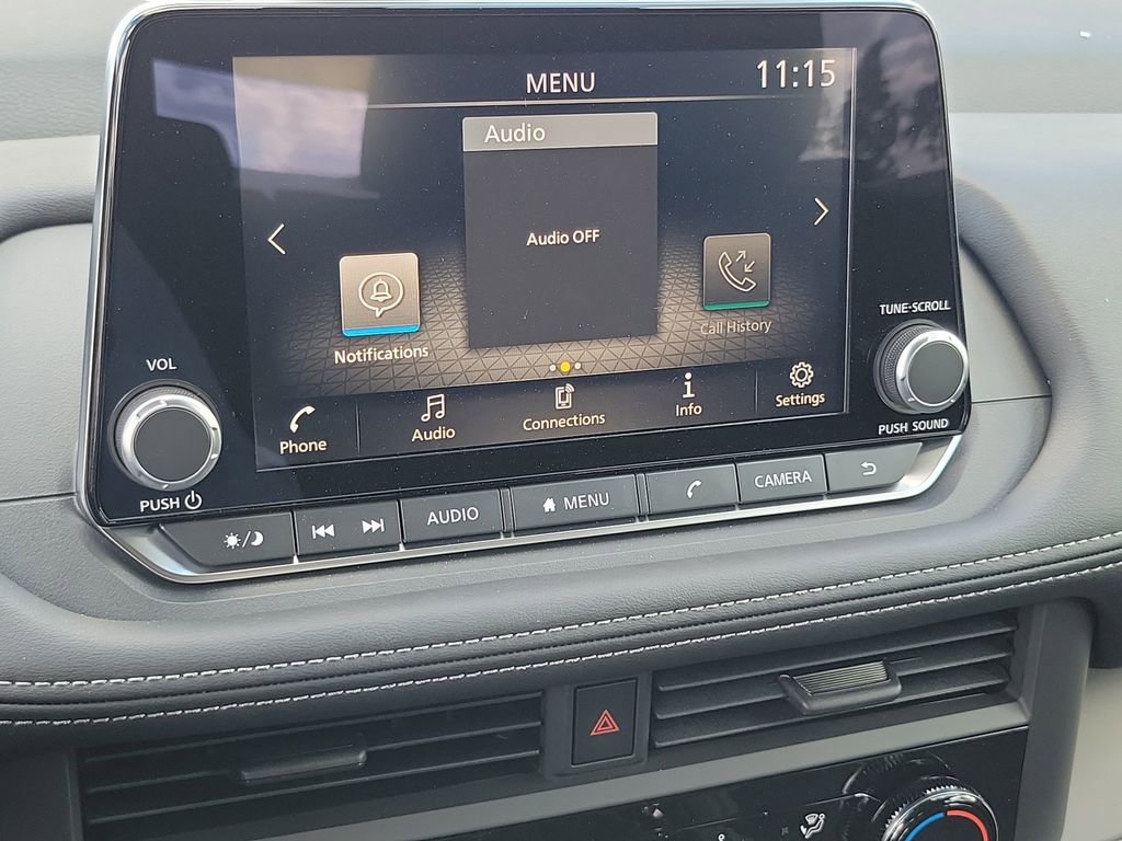 New 2026 Nissan Rogue S image 11