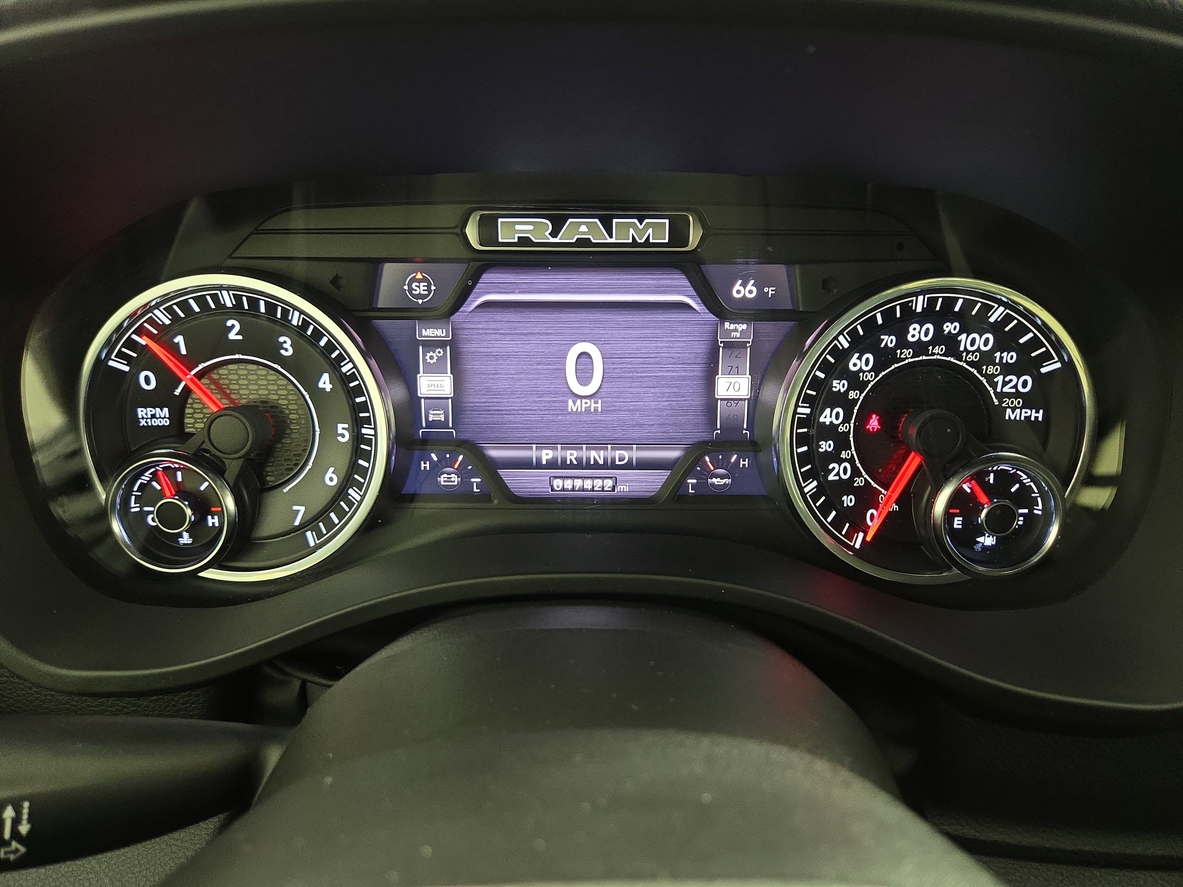 Used 2023 RAM 1500 Big Horn image 18