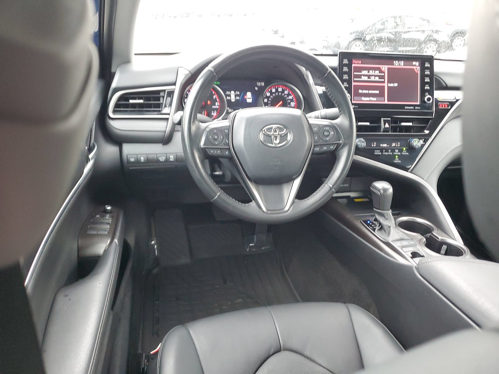 Certified 2024 Toyota Camry XSE FWD image 10