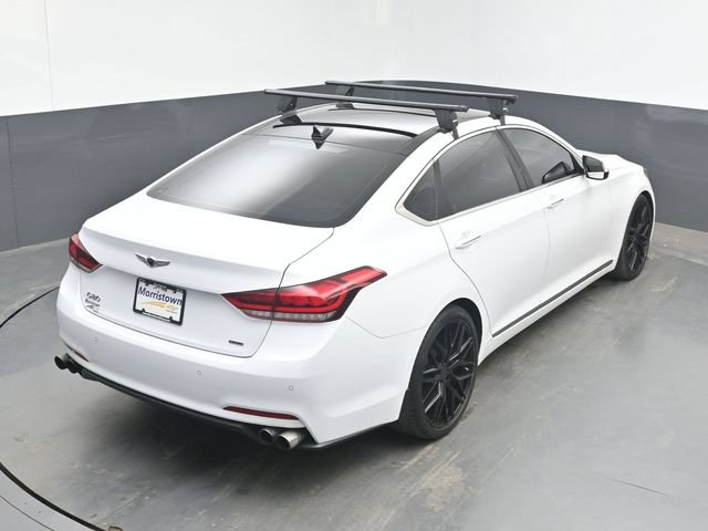 Used 2017 Genesis G80 3.8 w/ Option Group 02 AWD/4WD image 40