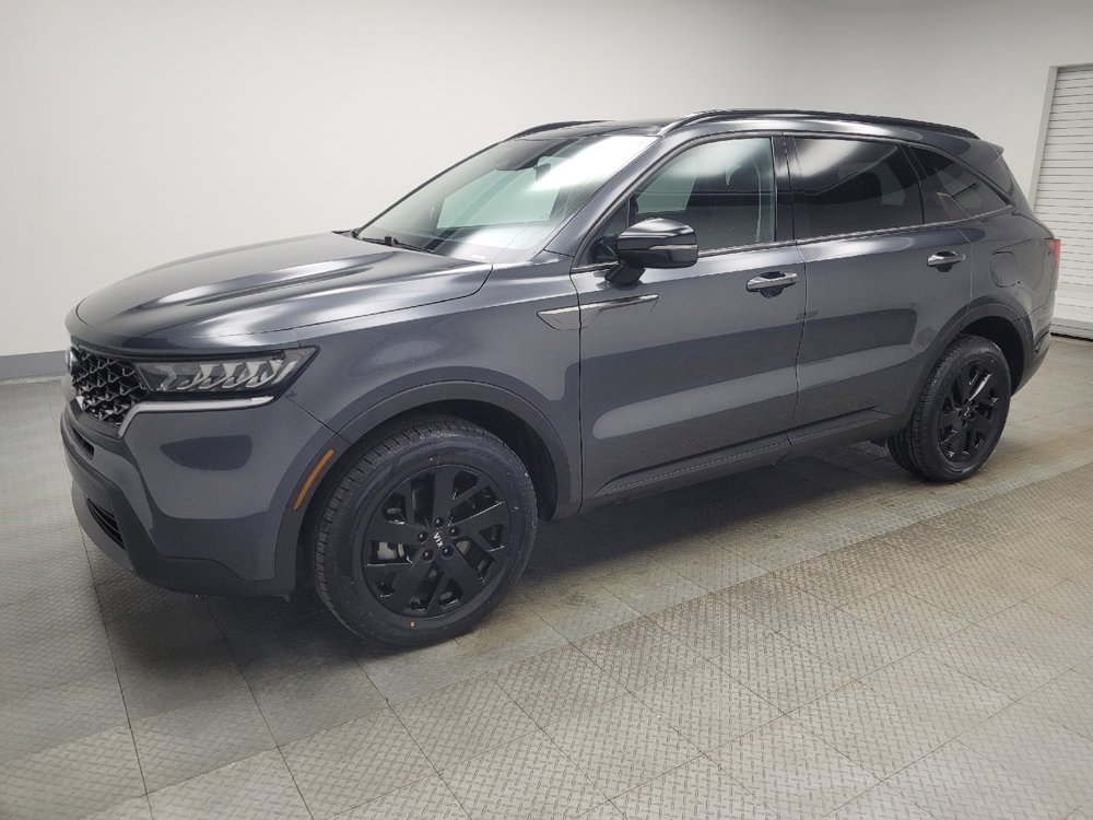 Used 2021 Kia Sorento S w/ Panoramic Sunroof Package image 2