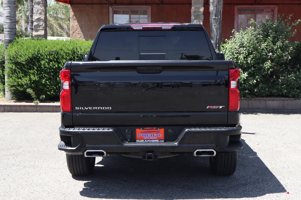 Used 2023 Chevrolet Silverado 1500 RST w/ Convenience Package II AWD/4WD image 7