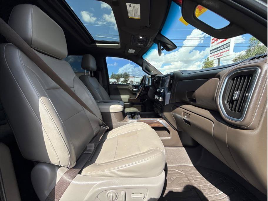 Used 2019 GMC Sierra 1500 SLT w/ SLT Premium Plus Package image 15