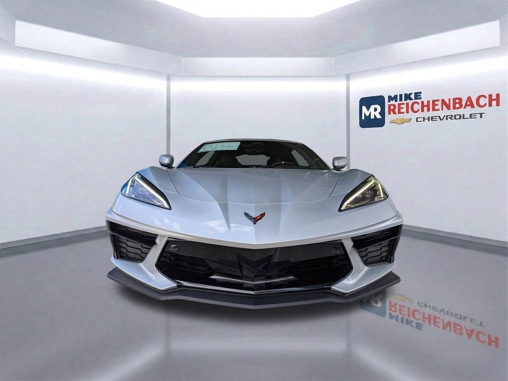 New 2026 Chevrolet Corvette Stingray Premium Cpe RWD image 10