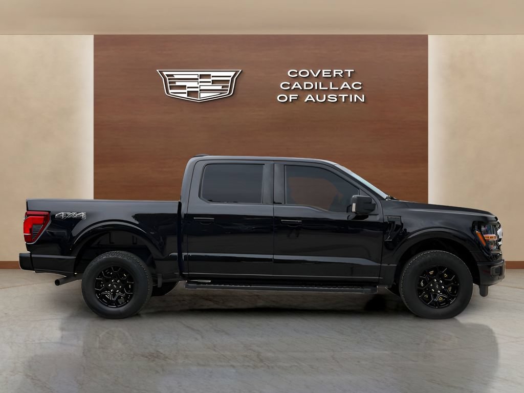 Used 2024 Ford F150 XLT w/ Equipment Group 302A MID AWD/4WD image 5