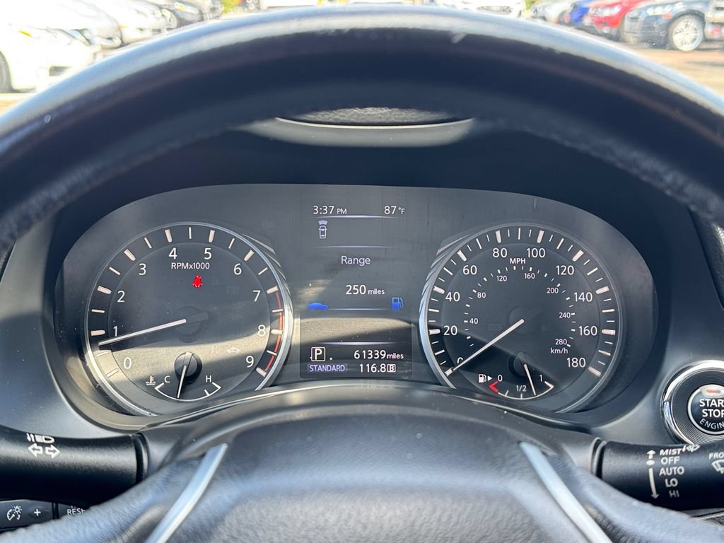 Used 2019 INFINITI Q50 Signature Edition RWD image 13