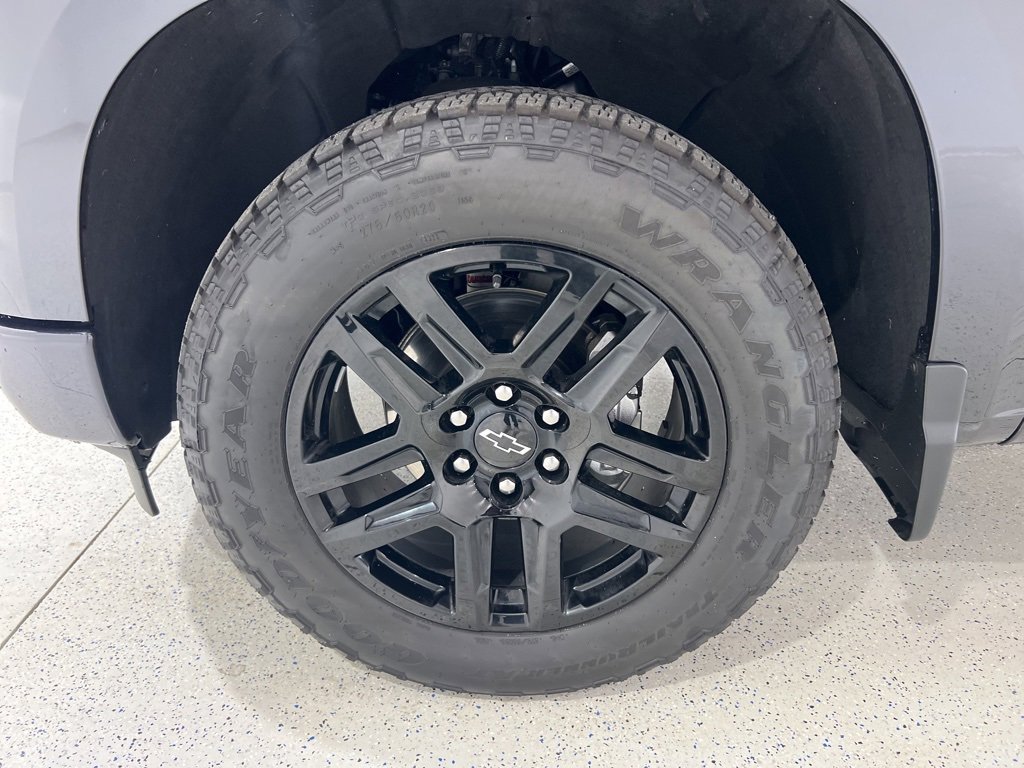 New 2024 Chevrolet Silverado 1500 RST w/ All Star Edition Plus image 31
