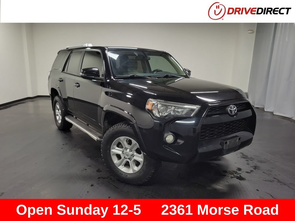 Used 2016 Toyota 4Runner SR5 Premium