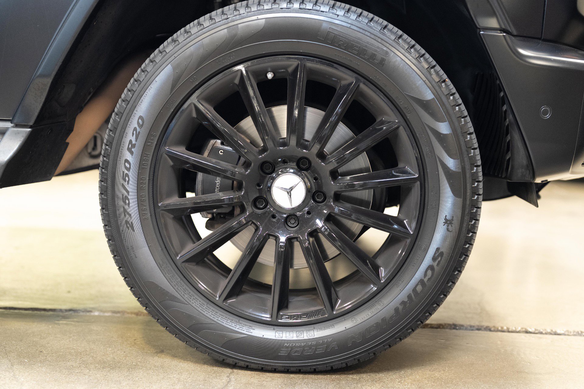 Used 2019 Mercedes-Benz G 550 image 31