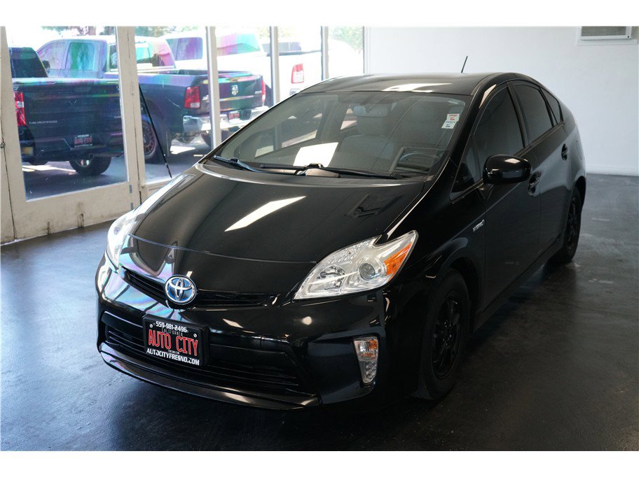 Used 2014 Toyota Prius Four image 3