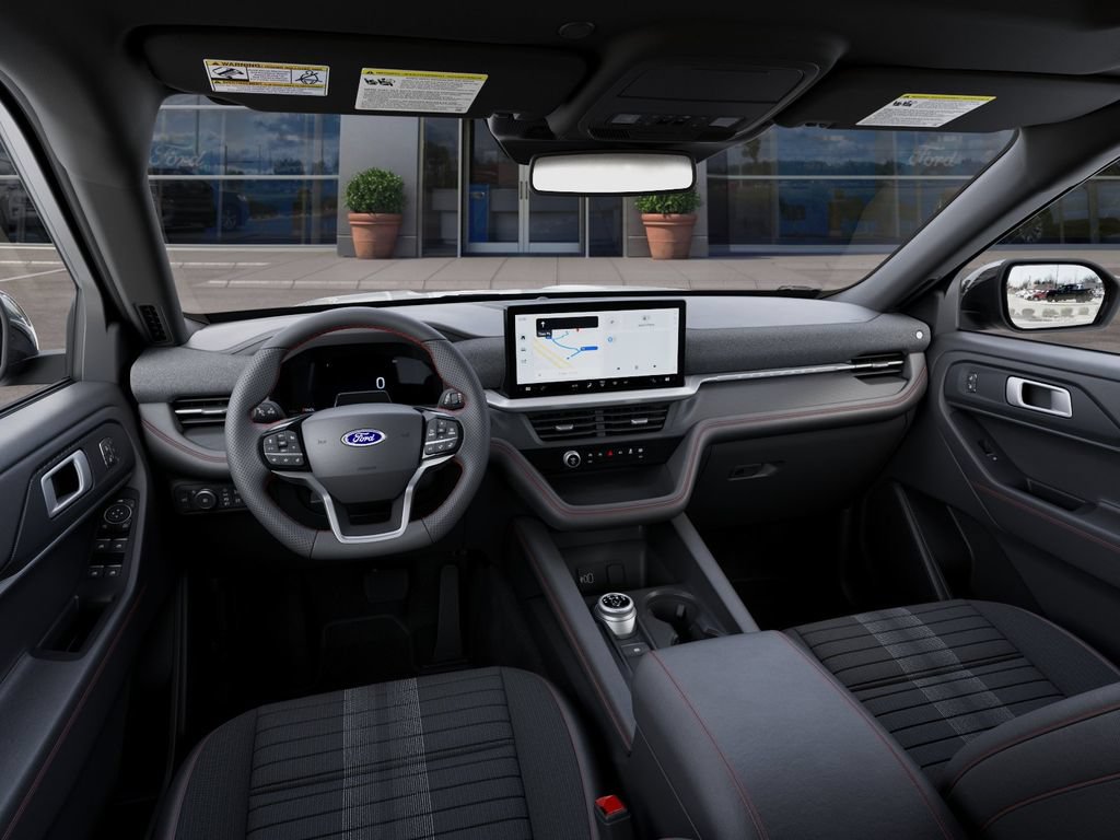 New 2027 Ford Explorer ST-Line w/ Premium Package AWD/4WD image 9