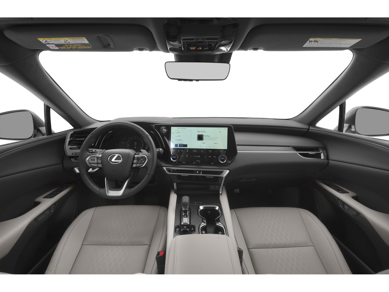 New 2026 Lexus RX 350 Premium w/ Convenience Package AWD/4WD image 5