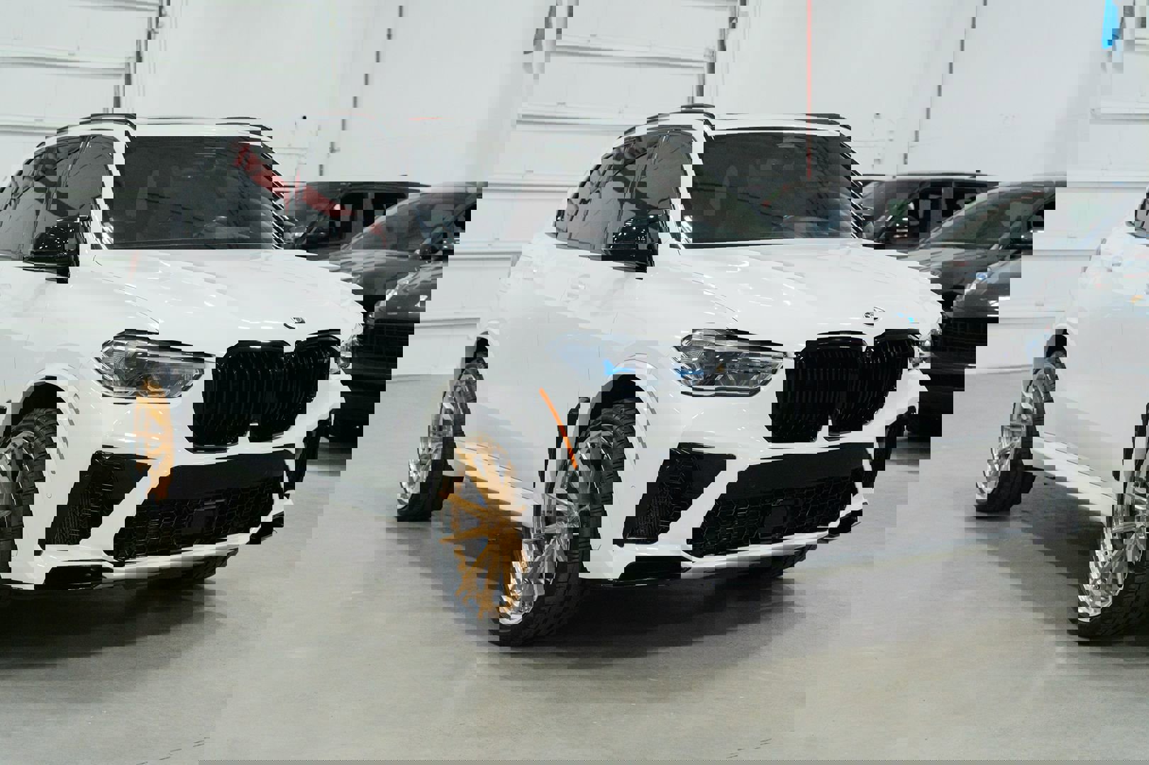 Used 2021 BMW X5 M w/ Competition Package image 11